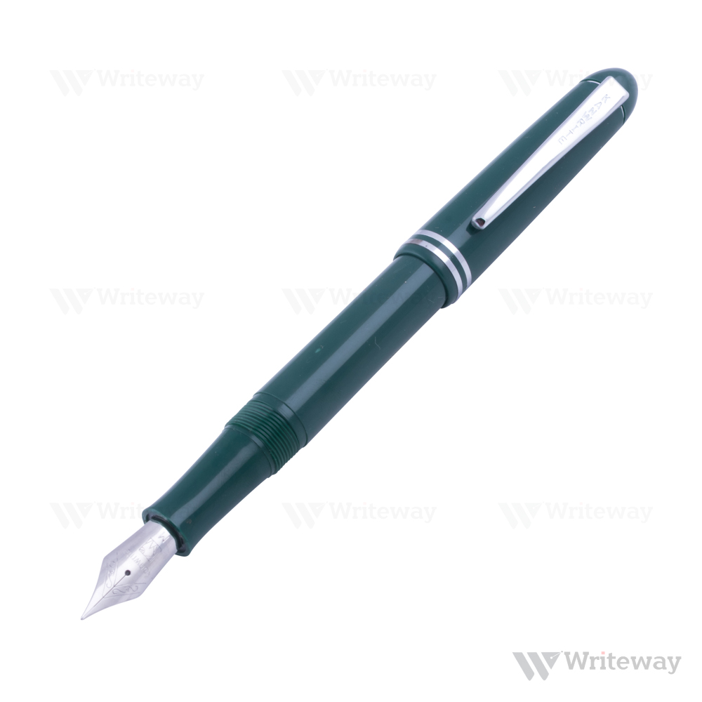 KANWRITE DESIRE FOUNTAIN PEN SOLID GREEN